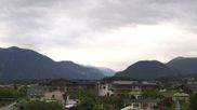 Archiviertes Webcam Bild: Mieminger Plateau - Alpenresort Schwarz am 12.06.2026 um 07:24 Uhr