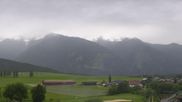 Archiviertes Webcam Bild: Mieminger Plateau - Alpenresort Schwarz am 12.06.2026 um 08:24 Uhr