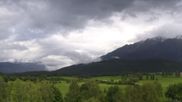 Archiviertes Webcam Bild: Mieminger Plateau - Alpenresort Schwarz am 12.06.2026 um 16:24 Uhr