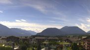 Archiviertes Webcam Bild: Mieminger Plateau - Alpenresort Schwarz am 26.08.2026 um 14:03 Uhr