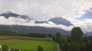 Archiviertes Webcam Bild: Mieminger Plateau - Alpenresort Schwarz am 26.08.2026 um 10:03 Uhr