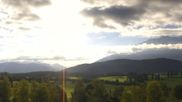 Archived webcam image showing Mieming Plateau: Alpenresort Schwarz on 6 Sep 2026 at 08:55