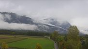 Archiviertes Webcam Bild: Mieminger Plateau - Alpenresort Schwarz am 10.10.2026 um 14:53 Uhr