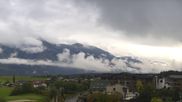 Archiviertes Webcam Bild: Mieminger Plateau - Alpenresort Schwarz am 10.10.2026 um 16:53 Uhr