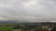 Archiviertes Webcam Bild: Mieminger Plateau - Alpenresort Schwarz am 10.10.2026 um 18:53 Uhr