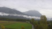 Archiviertes Webcam Bild: Mieminger Plateau - Alpenresort Schwarz am 10.10.2026 um 10:53 Uhr