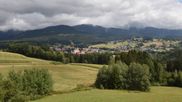 Archiviertes Webcam Bild: Drachselsried - Lesmannsried am 19.08.2026 um 12:47 Uhr