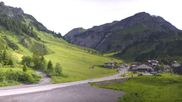 Archiviertes Webcam Bild: Stuben am Arlberg - Ortsblick am 04.06.2026 um 08:09 Uhr