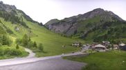 Archiviertes Webcam Bild: Stuben am Arlberg - Ortsblick am 04.06.2026 um 14:09 Uhr