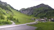 Archiviertes Webcam Bild: Stuben am Arlberg - Ortsblick am 04.06.2026 um 10:09 Uhr