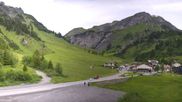 Archiviertes Webcam Bild: Stuben am Arlberg - Ortsblick am 04.06.2026 um 12:09 Uhr