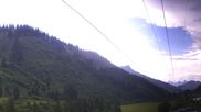 Archiviertes Webcam Bild: Stuben am Arlberg - Ortsblick am 19.06.2026 um 16:26 Uhr