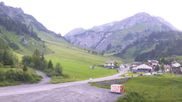 Archived webcam image showing Stuben am Arlberg - Town View on 24 Jun 2026 at 06:32