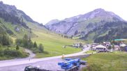 Archived webcam image showing Stuben am Arlberg - Town View on 29 Jul 2026 at 06:22