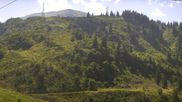 Archived webcam image showing Stuben am Arlberg - Town View on 5 Aug 2026 at 12:09