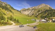 Archived webcam image showing Stuben am Arlberg - Town View on 19 Sep 2026 at 14:41