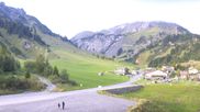 Archived webcam image showing Stuben am Arlberg - Town View on 19 Sep 2026 at 18:41