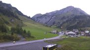 Archiviertes Webcam Bild: Stuben am Arlberg - Ortsblick am 12.09.2026 um 07:02 Uhr