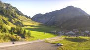 Archiviertes Webcam Bild: Stuben am Arlberg - Ortsblick am 12.09.2026 um 08:02 Uhr