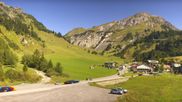 Archiviertes Webcam Bild: Stuben am Arlberg - Ortsblick am 12.09.2026 um 12:02 Uhr