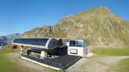 Archiviertes Webcam Bild: Kühtai - Kaiserbahn am 12.07.2026 um 08:41 Uhr