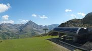 Archiviertes Webcam Bild: Kühtai - Kaiserbahn am 12.07.2026 um 16:41 Uhr