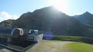 Archiviertes Webcam Bild: Kühtai - Kaiserbahn am 12.07.2026 um 18:16 Uhr