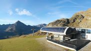Archived webcam image showing Kühtai Ski Resort - Kaiserbahn Lift on 20 Sep 2026 at 08:32