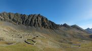 Archived webcam image showing Kühtai Ski Resort - Kaiserbahn Lift on 20 Sep 2026 at 10:32