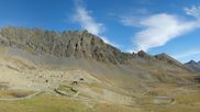 Archived webcam image showing Kühtai Ski Resort - Kaiserbahn Lift on 20 Sep 2026 at 12:32