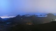 Archived webcam image showing Kühtai Ski Resort - Kaiserbahn Lift on 10 Oct 2026 at 06:45