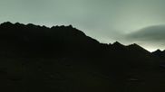 Archived webcam image showing Kühtai Ski Resort - Kaiserbahn Lift on 10 Oct 2026 at 02:45