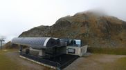 Archived webcam image showing Kühtai Ski Resort - Kaiserbahn Lift on 10 Oct 2026 at 16:45