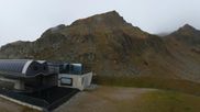 Archived webcam image showing Kühtai Ski Resort - Kaiserbahn Lift on 10 Oct 2026 at 10:45