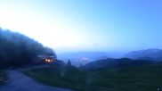 Archived webcam image showing Nesselwang - Alpspitzbahn Sports Club Böck on 25 May 2026 at 04:02