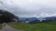 Archived webcam image showing Nesselwang - Alpspitzbahn Sports Club Böck on 5 Jun 2026 at 08:36