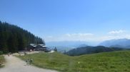 Archived webcam image showing Nesselwang - Alpspitzbahn Sports Club Böck on 25 Jun 2026 at 12:03