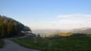 Archived webcam image showing Nesselwang - Alpspitzbahn Sports Club Böck on 25 Jun 2026 at 20:03