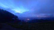 Archived webcam image showing Nesselwang - Alpspitzbahn Sports Club Böck on 6 Jul 2026 at 04:54