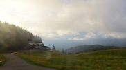Archived webcam image showing Nesselwang - Alpspitzbahn Sports Club Böck on 6 Jul 2026 at 06:54