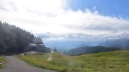 Archived webcam image showing Nesselwang - Alpspitzbahn Sports Club Böck on 6 Jul 2026 at 08:54