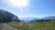 Archiviertes Webcam Bild: Nesselwang - Alpspitzbahn Sportheim Böck am 12.07.2026 um 08:06 Uhr