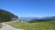 Archiviertes Webcam Bild: Nesselwang - Alpspitzbahn Sportheim Böck am 12.07.2026 um 16:06 Uhr