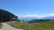 Archiviertes Webcam Bild: Nesselwang - Alpspitzbahn Sportheim Böck am 12.07.2026 um 12:06 Uhr