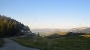 Archived webcam image showing Nesselwang - Alpspitzbahn Sports Club Böck on 12 Jul 2026 at 20:15