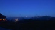 Archived webcam image showing Nesselwang - Alpspitzbahn Sports Club Böck on 12 Jul 2026 at 22:15