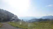 Archived webcam image showing Nesselwang - Alpspitzbahn Sports Club Böck on 4 Aug 2026 at 08:14