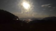Archived webcam image showing Nesselwang - Alpspitzbahn Sports Club Böck on 4 Aug 2026 at 00:14