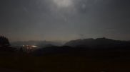 Archived webcam image showing Nesselwang - Alpspitzbahn Sports Club Böck on 4 Aug 2026 at 02:14