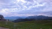 Archived webcam image showing Nesselwang - Alpspitzbahn Sports Club Böck on 26 Aug 2026 at 06:52